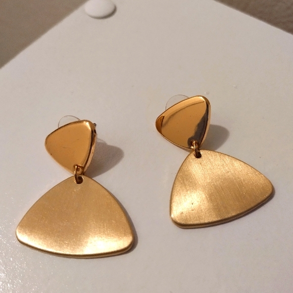 Mango Jewelry - Gold Earrings from Mango